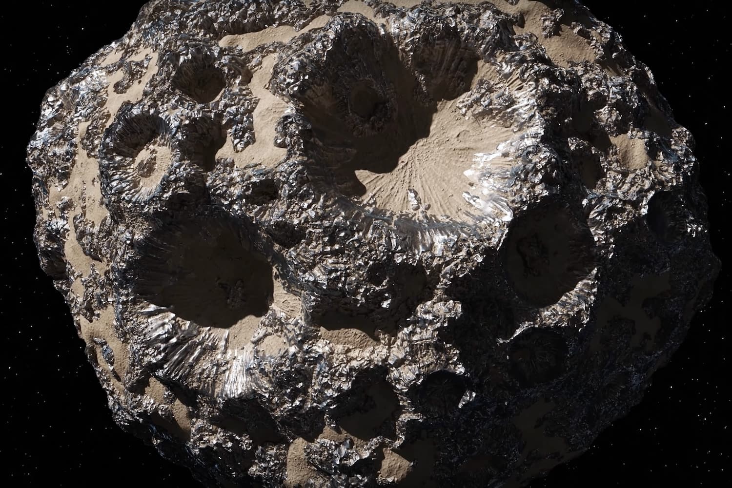 Nello spazio c’è un asteroide che vale 100mila volte il Pil globale. La Nasa vuole raggiungerlo