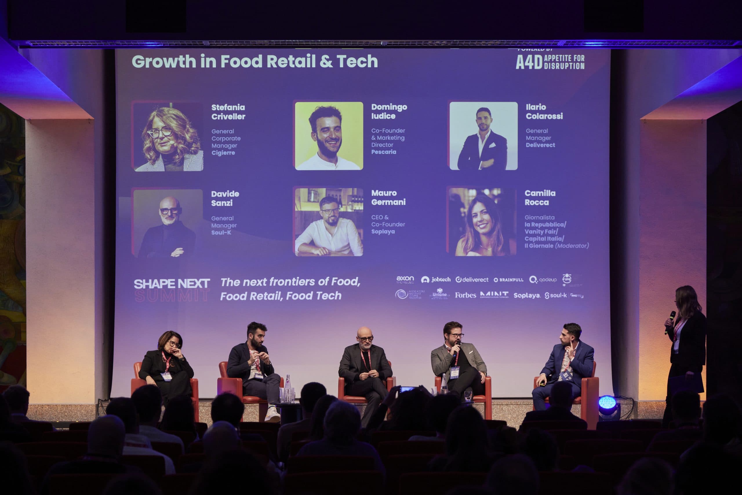 Shape Next Summit: cresce il consumo fuori casa già a 50,7 miliardi di euro e il valore dell'experience