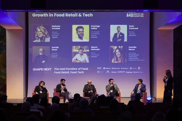 Shape Next Summit: cresce il consumo fuori casa già a 50,7 miliardi di euro e il valore dell'experience