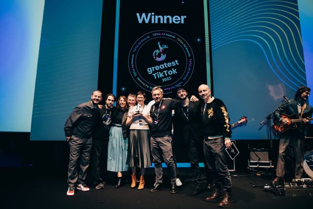 Barilla, Fiat, Ray-Ban e A-More: chi ha trionfato ai TikTok Ad Awards 2023
