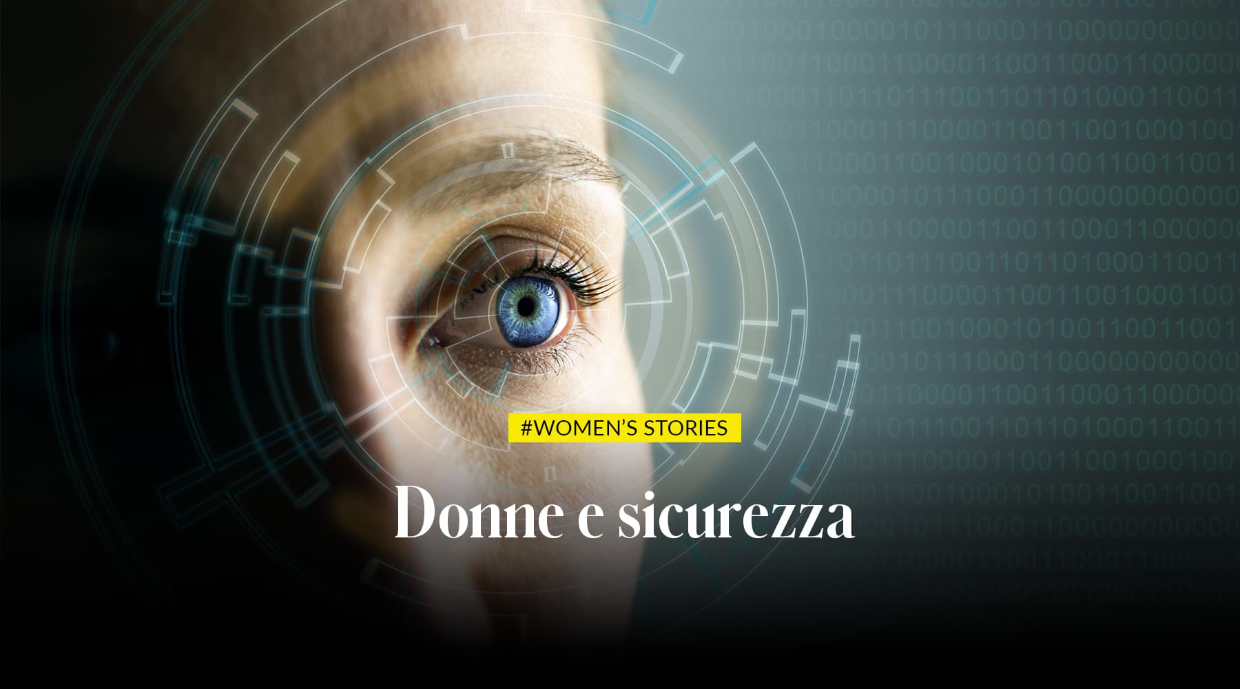 Forbes Women's Stories: "Donne e sicurezza c'è un'associazione che sta facendo la differenza"