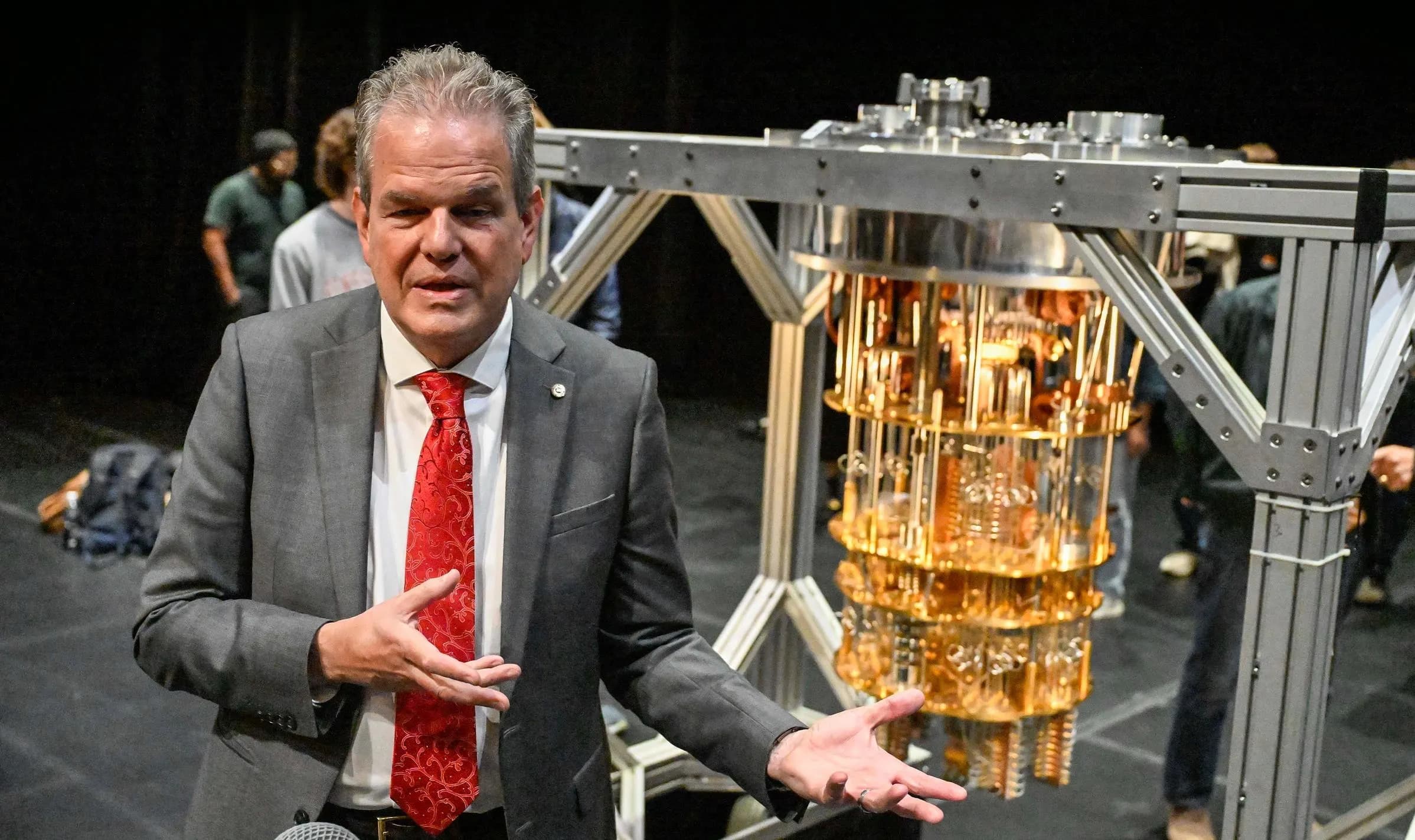 Questo cofondatore di Nvidia sarebbe oggi tra i più ricchi d'America (se avesse mantenuto tutte le sue azioni)