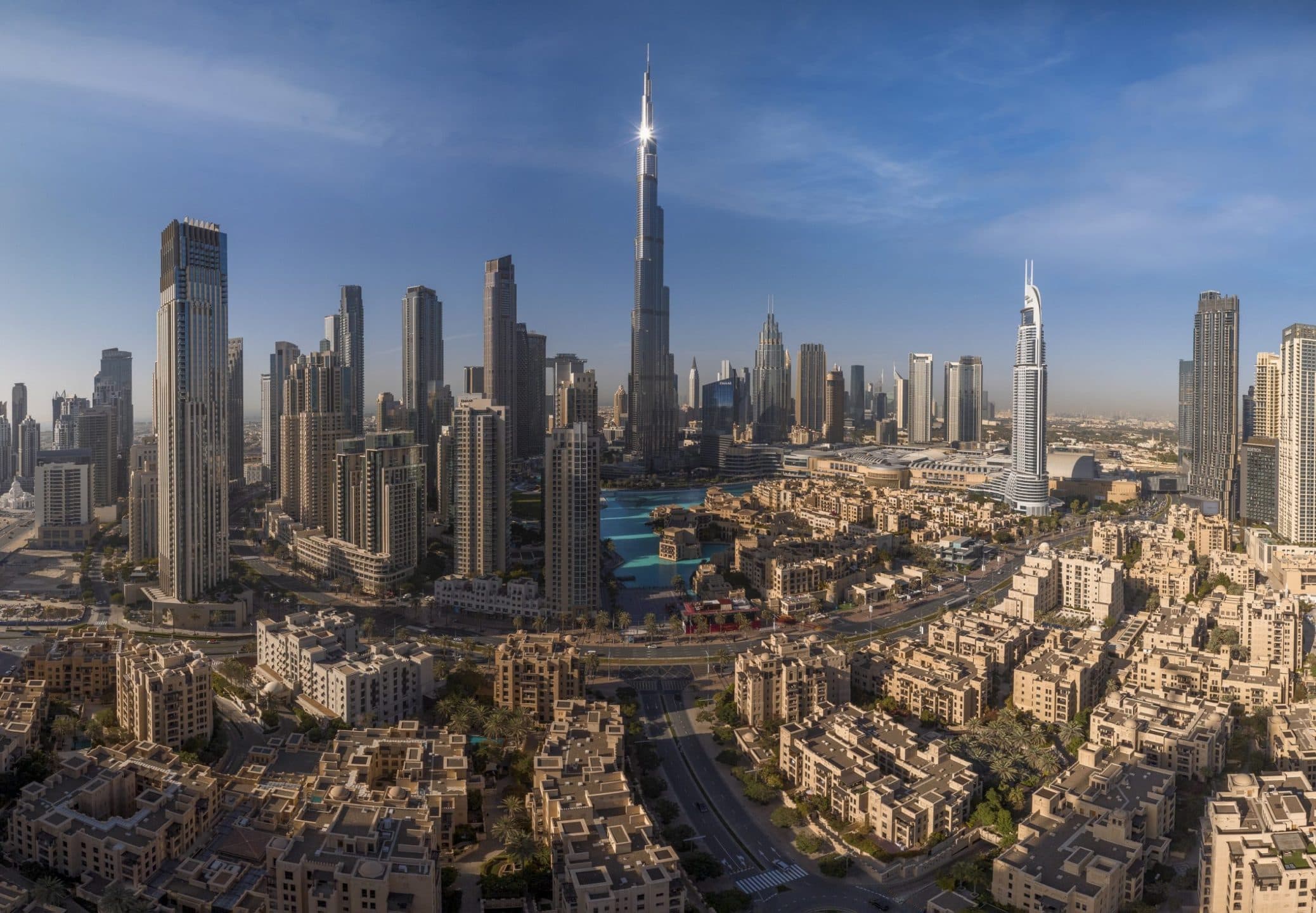Dubai lancia un fondo di venture capital da 136 milioni di dollari per finanziare le startup tecnologiche