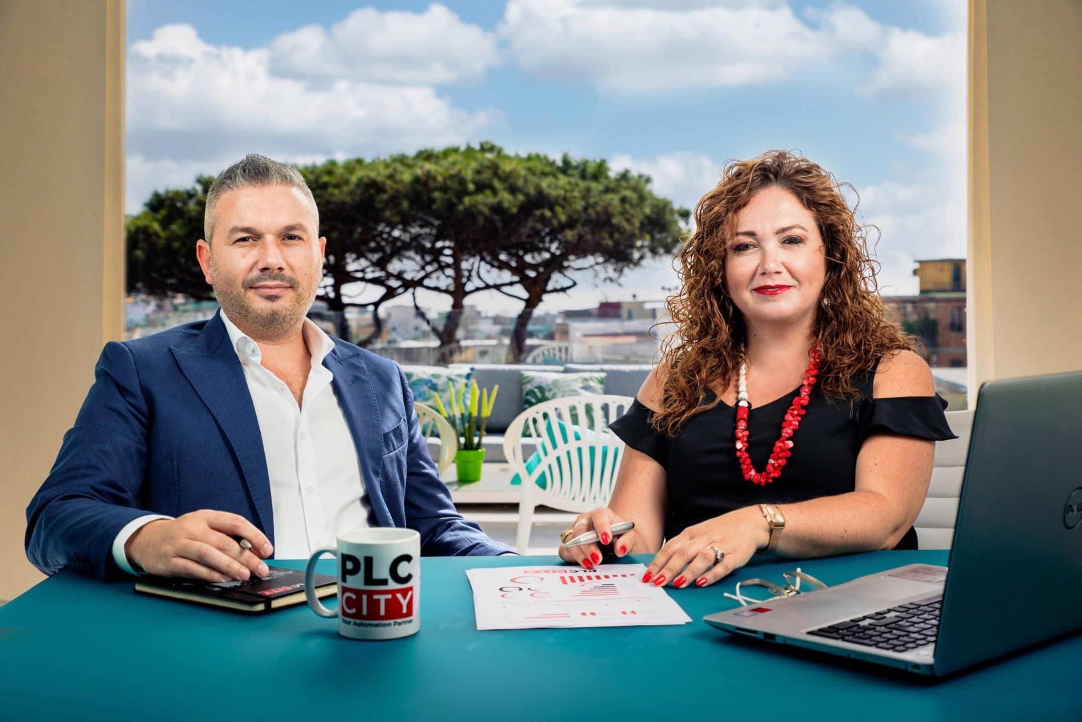 Progetti green, impegno per la comunità e valorizzazione del team: i progetti di PLC-City