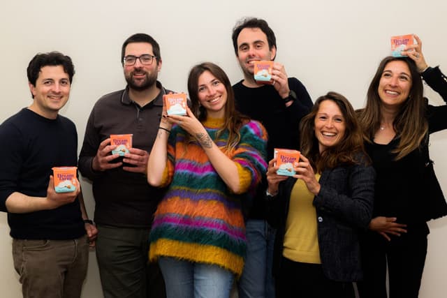 La startup parmigiana che produce alternative plant-based ai formaggi raccoglie 5 milioni di euro. Tra gli investitori anche Mutti e Cagnin