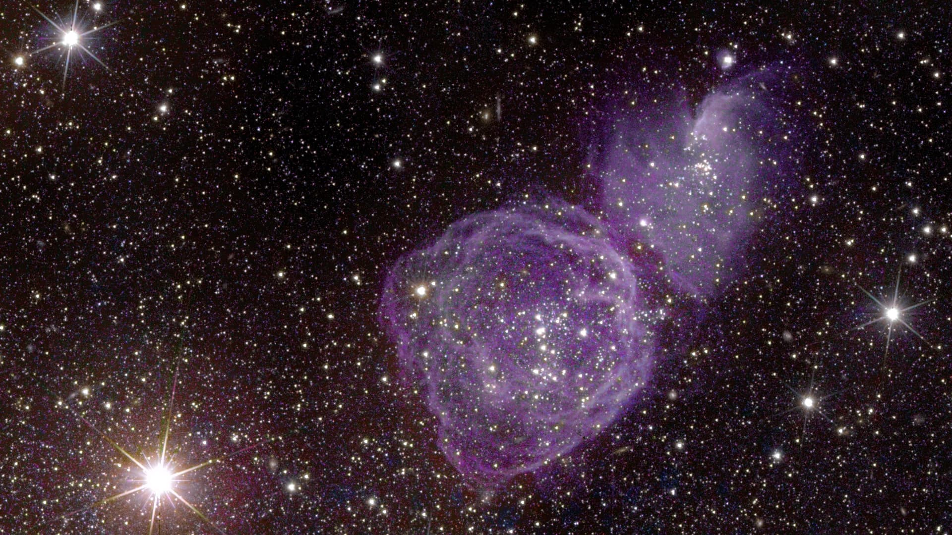 Le prime immagini di Euclid, il telescopio Esa: “Una rivoluzione per l’astronomia”