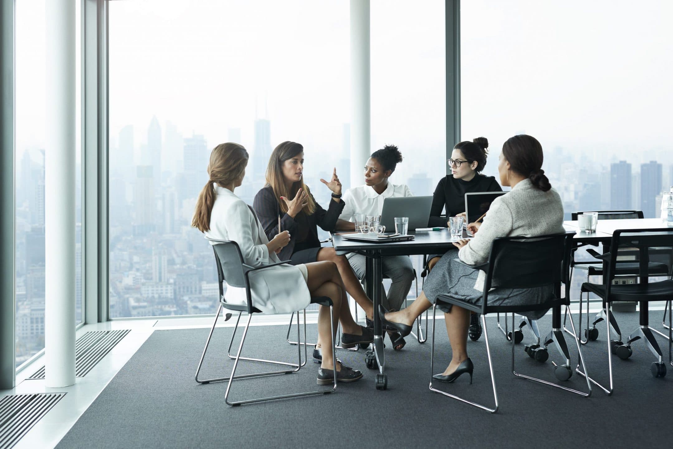 Le startup blockchain guidate da donne ricevono solo il 6% degli investimenti