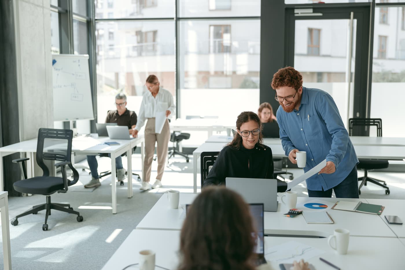 Entro il 2030 cambierà il mercato del lavoro per 8 professioni su 10