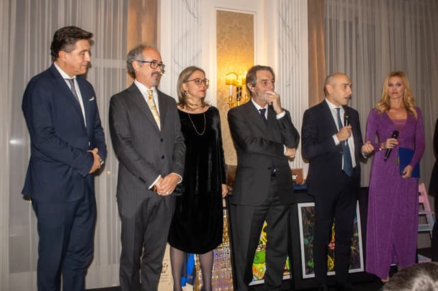 Così la Fondazione De Marchi unisce imprenditoria milanese, istituzioni e società civile al fianco del nuovo reparto di pediatria