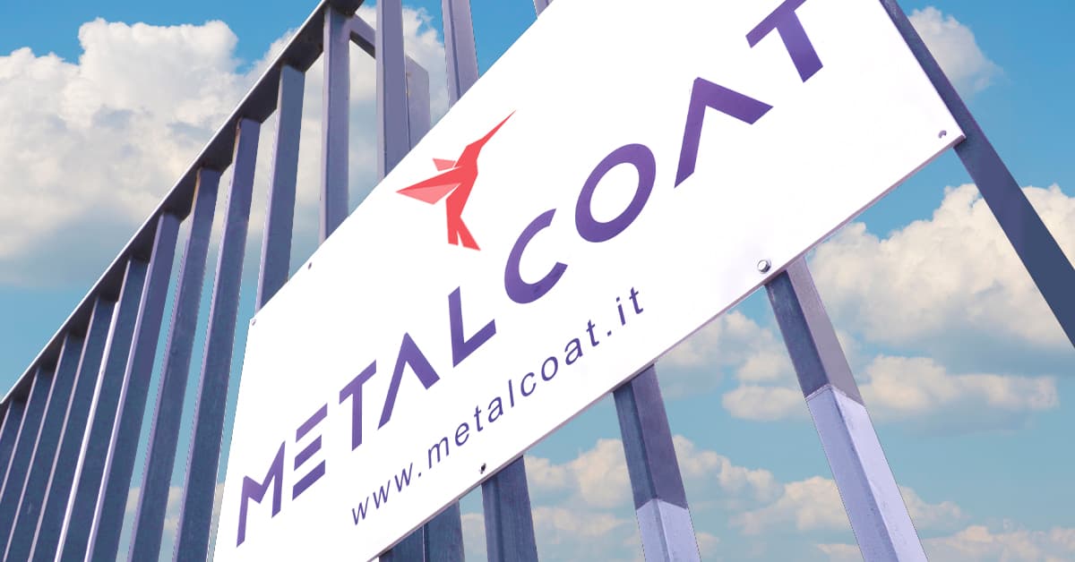 Al via la produzione nello stabilimento Metalcoat di Ascoli Piceno
