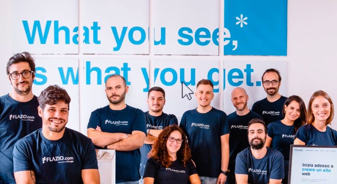 Flazio.com annuncia l’intelligenza artificiale sulla propria piattaforma: “È la migliore che esista per creare siti web”