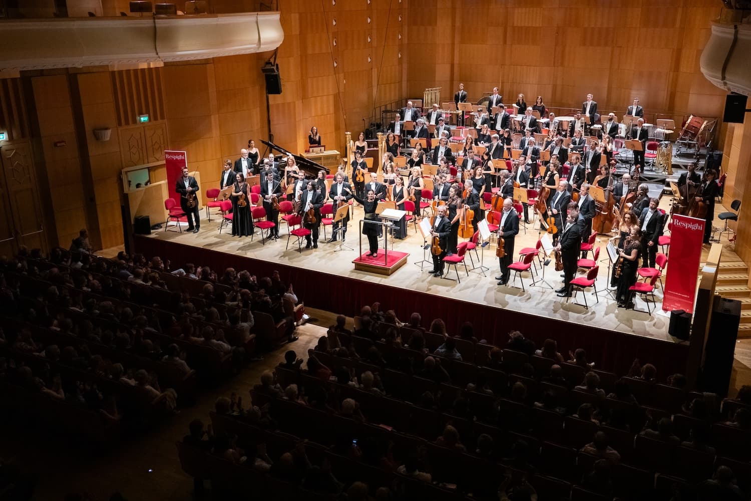 Concerti, filmati, conferenze e cene-spettacolo: così Bologna ha celebrato Ottorino Respighi