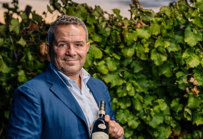 L'Onu premia l'imprenditore Marco Caprai: la sua è l'unica cantina italiana a promuovere l'inclusione dei rifugiati