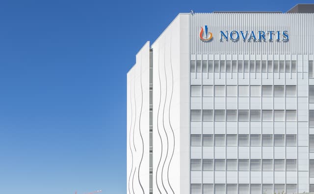 Il colosso dell'healthcare Novartis investe 350 milioni di euro in Italia