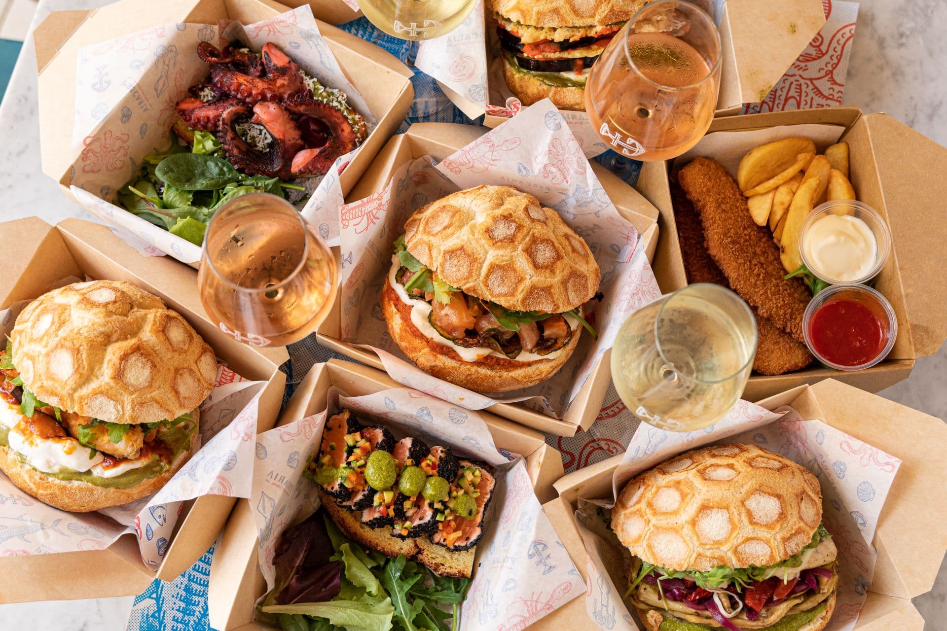 L'agenzia di marketing pugliese Brainpull compra Pescaria