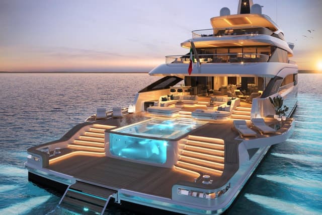 Il gruppo Azimut|Benetti si conferma primo produttore al mondo di yacht