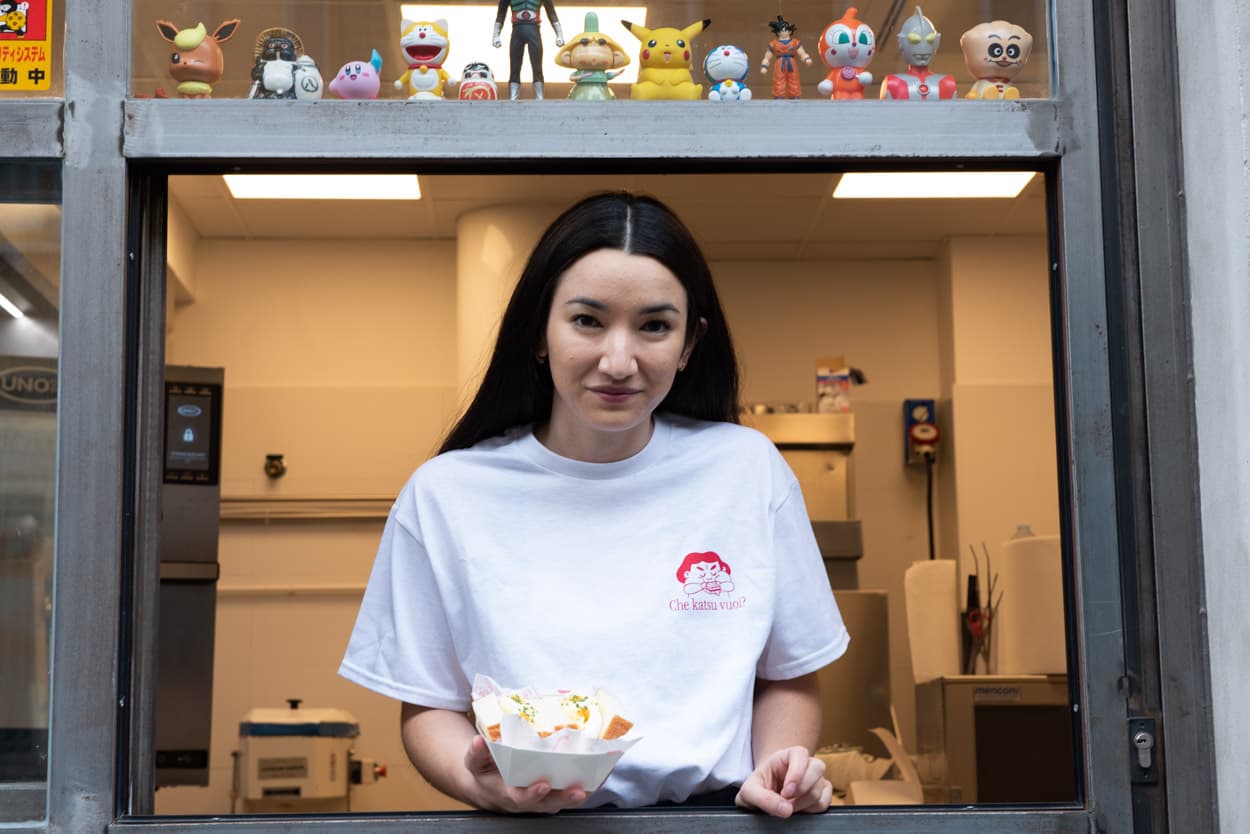 L'imprenditrice 30enne che ha portato a Milano la sua idea di cucina giapponese accessibile a tutti