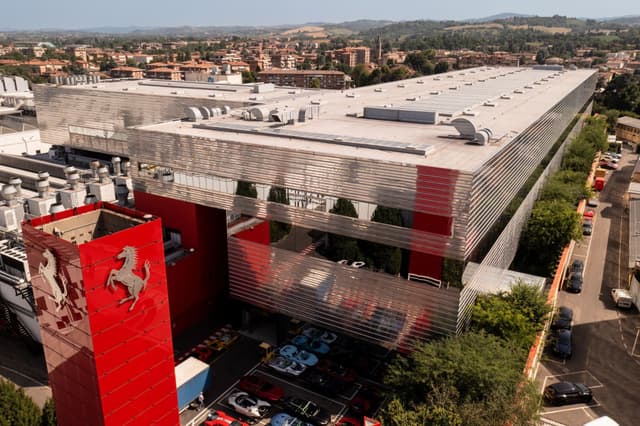Ferrari e Philip Morris insieme per esplorare soluzioni tecnologiche legate all'energia sostenibile