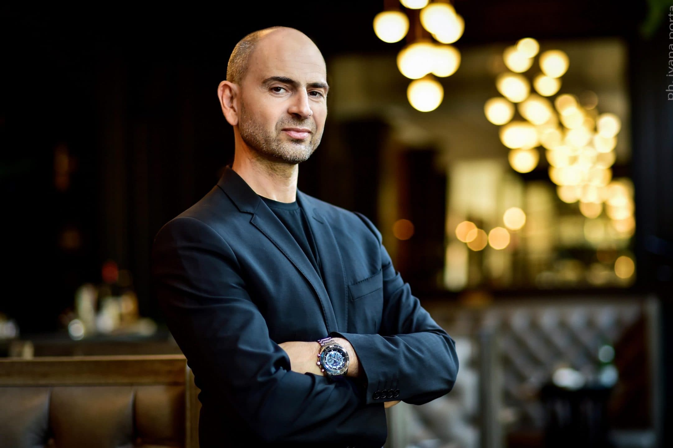 Disciplina, azione e scopo: il metodo di questo coach che forma imprenditori e professionisti