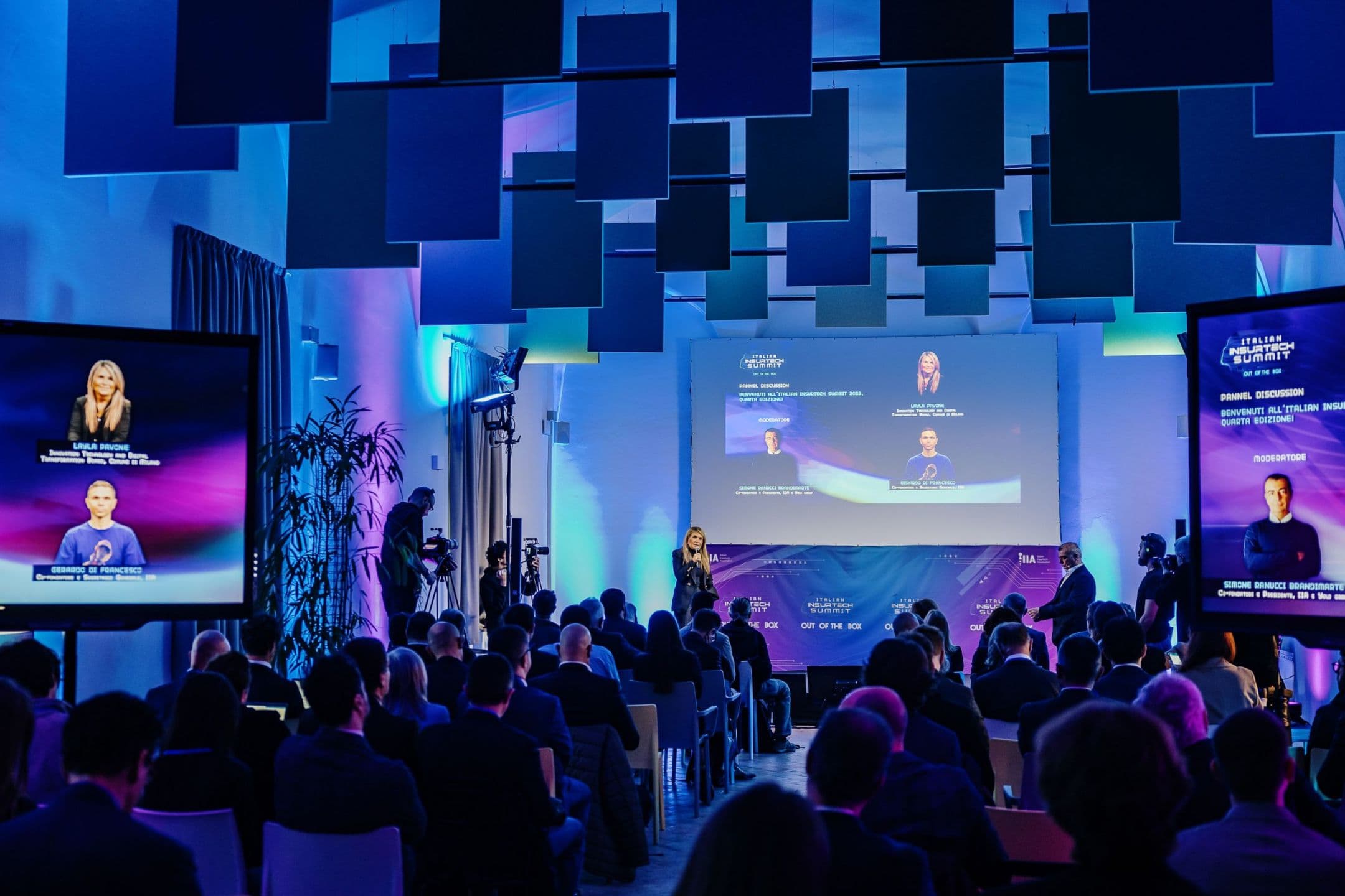 Grande successo per l’Italian Insurtech Summit 2023