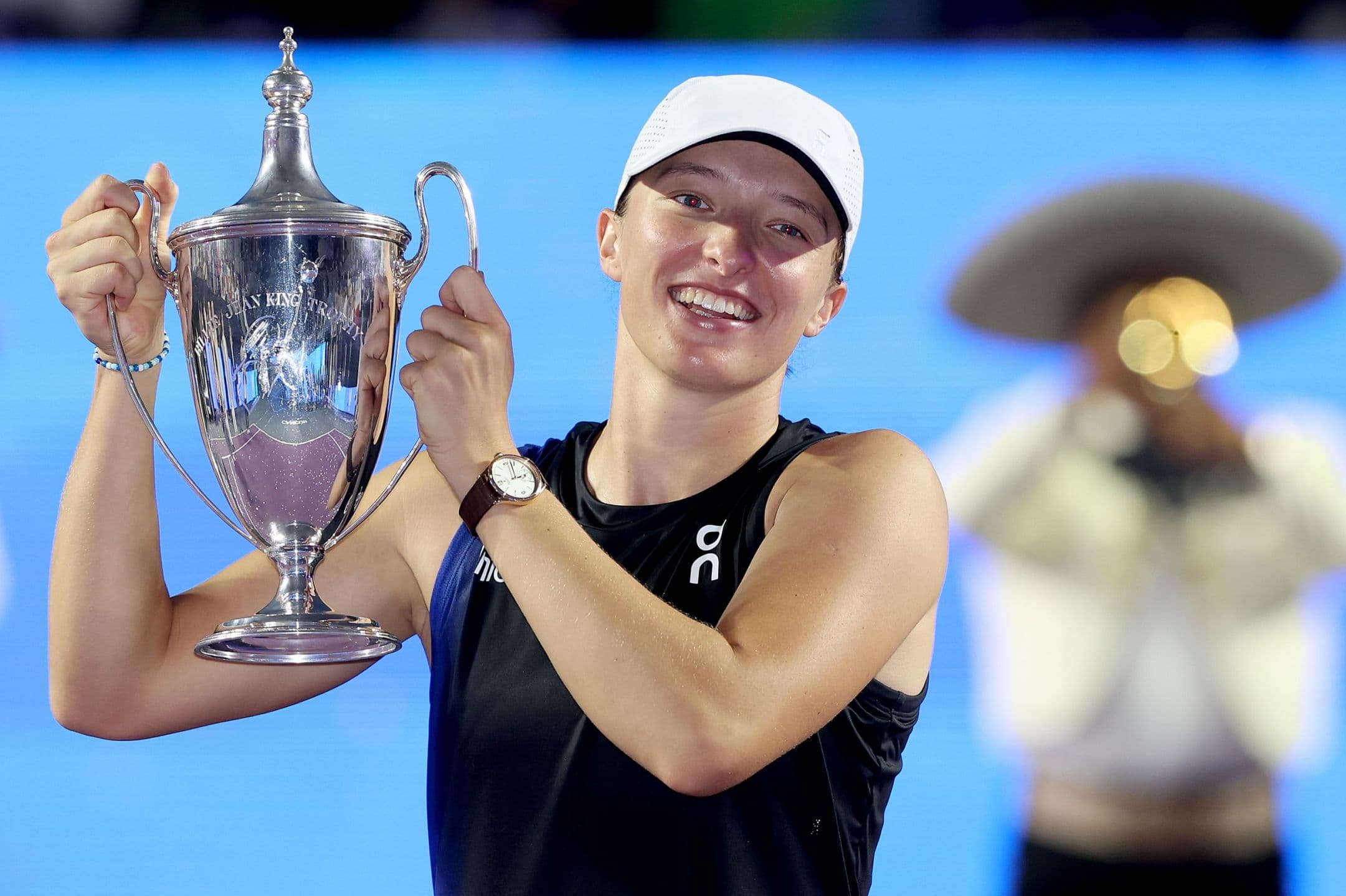 La tennista Iga Świątek è l'atleta donna più pagata al mondo nel 2023. Ecco tutte le altre nella classifica Forbes