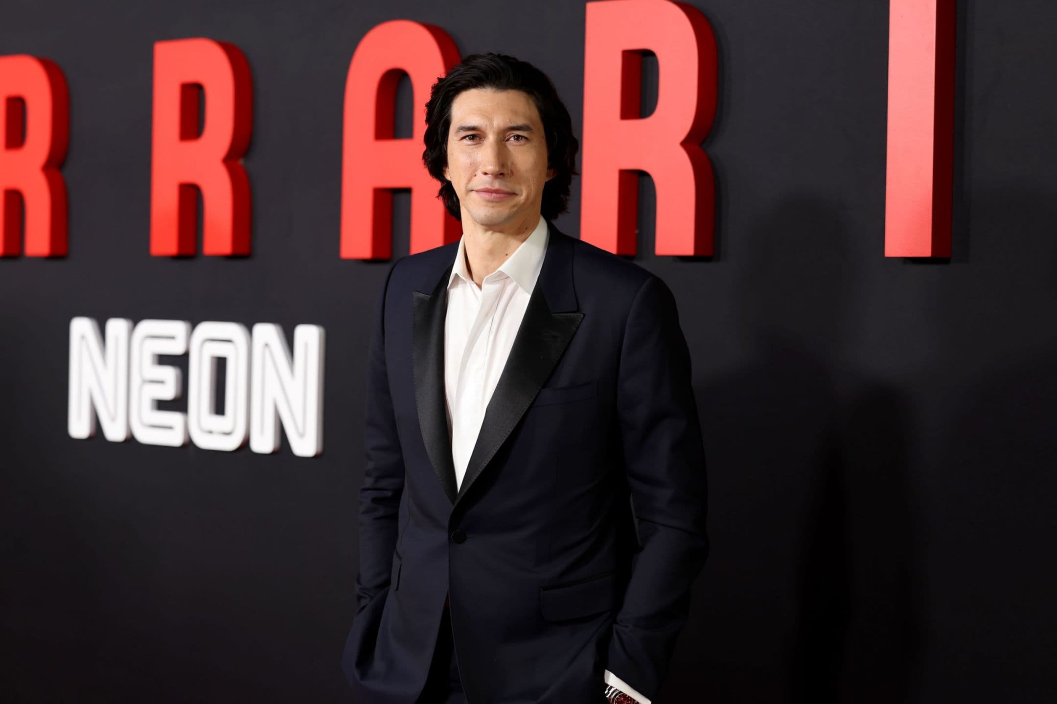 Adam Driver è Enzo Ferrari al cinema: "Era un imprenditore calmo, ma dalle grandi passioni"