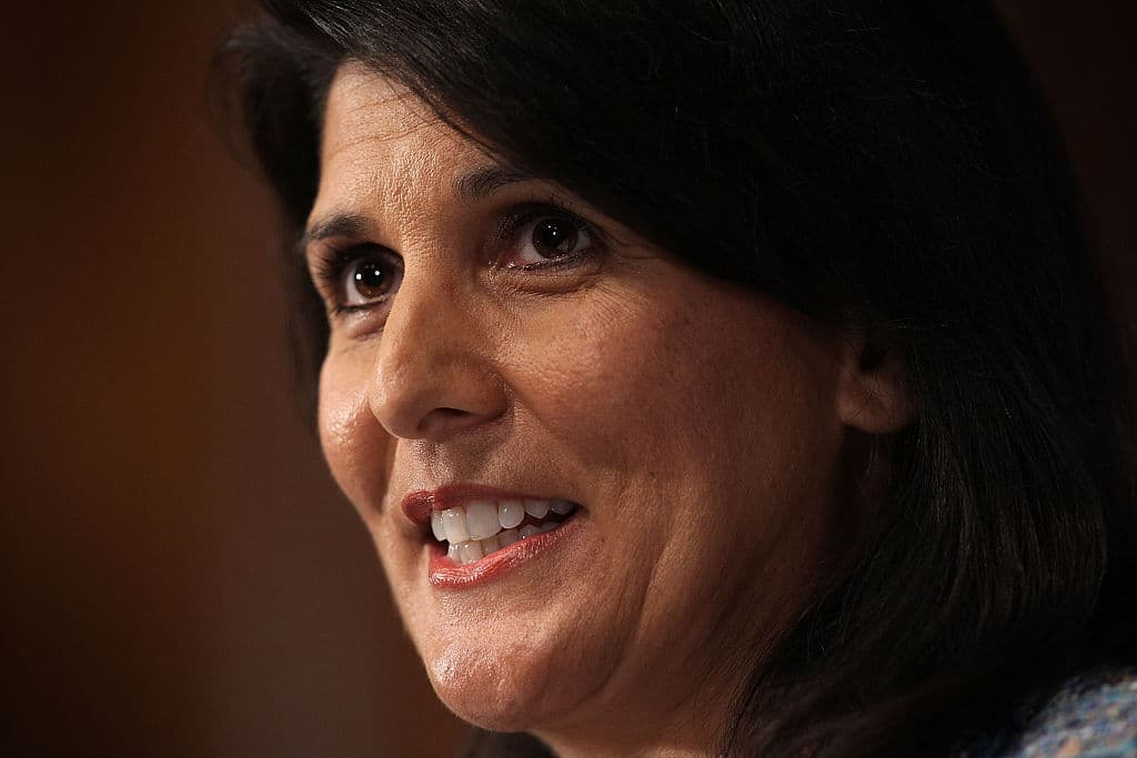 L'astro nascente dei repubblicani Nikki Haley sfida Trump: chi sono i miliardari che la stanno sostenendo