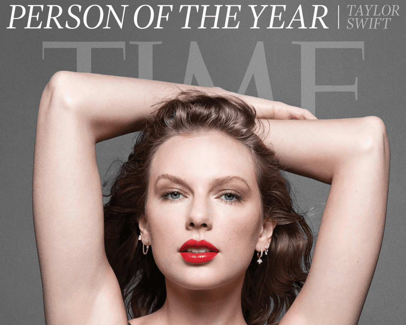 Taylor Swift è la persona dell'anno secondo Time. Battuti Putin e Barbie