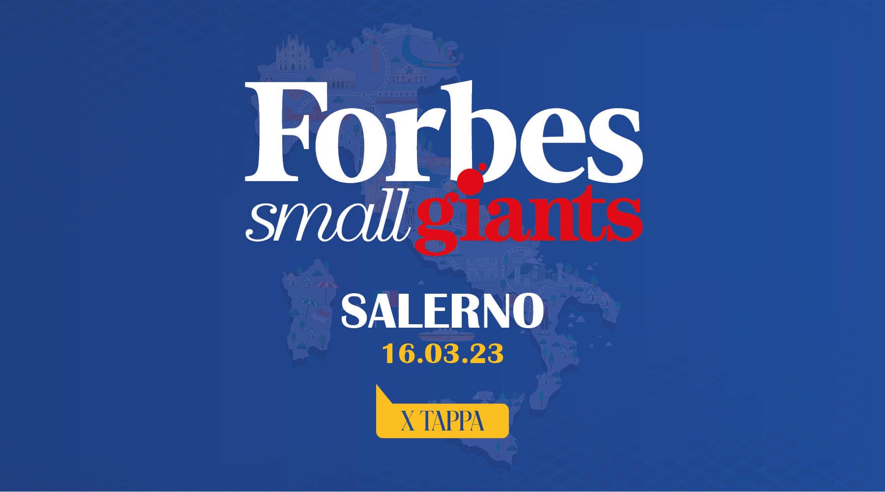 Small Giants Salerno