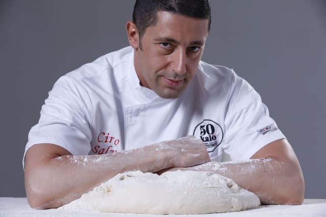 La pizza napoletana che guarda al futuro: così Ciro Salvo, fondatore di 50 Kalò, ha portato il suo impasto oltreconfine