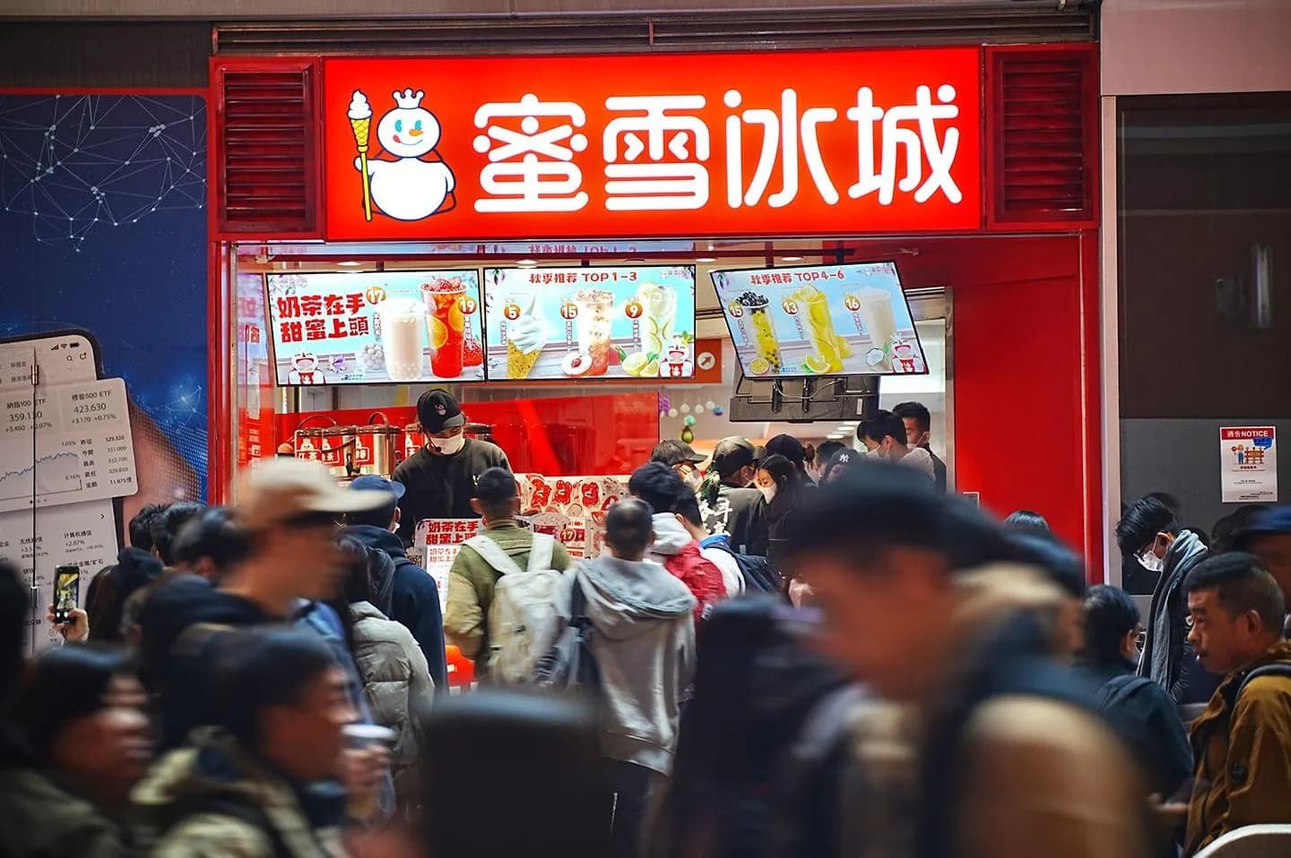 Come due fratelli cinesi sono diventati miliardari vendendo bubble tea da 1 dollaro