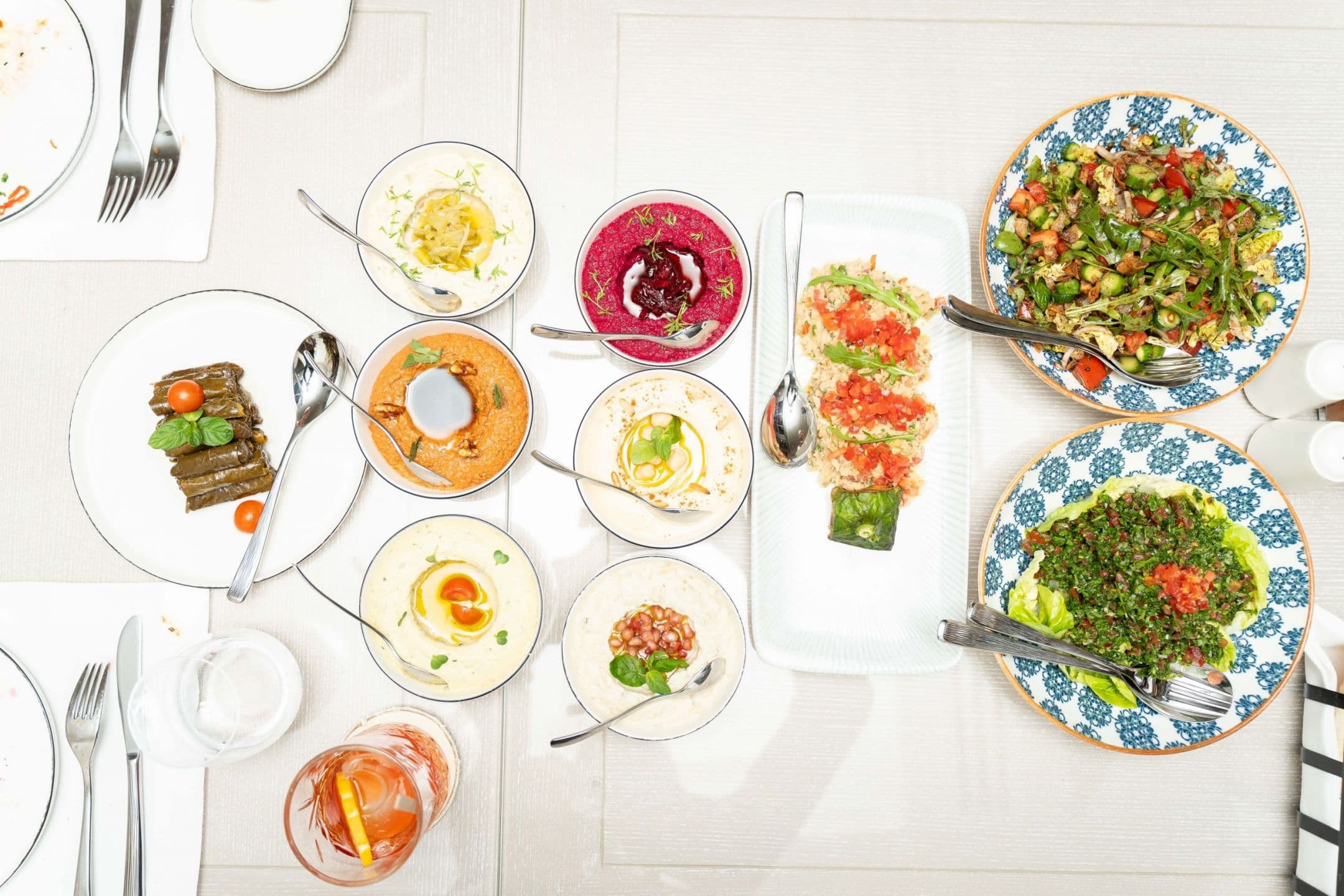 L'ascesa della cucina del Middle East e Nord Africa. Gli indirizzi da non perdere in un viaggio in Egitto