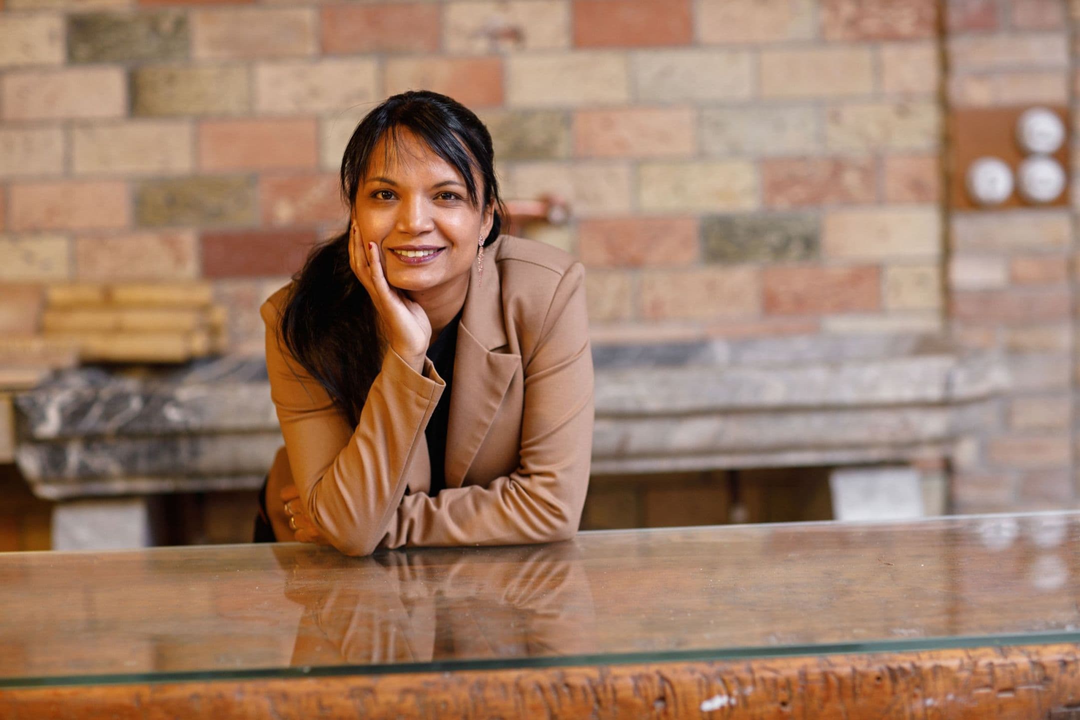 “Bisogna creare una nuova mentalità di green economy”: Indira Fabbro, presidente di Hpg