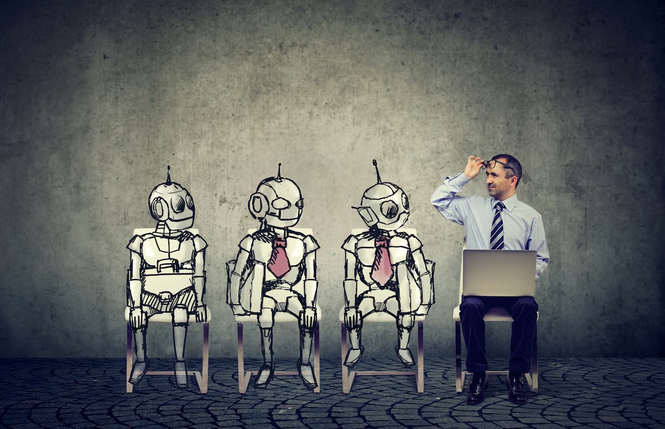 I dirigenti d'azienda di tutto il mondo pensano che l'IA non farà perdere posti di lavoro