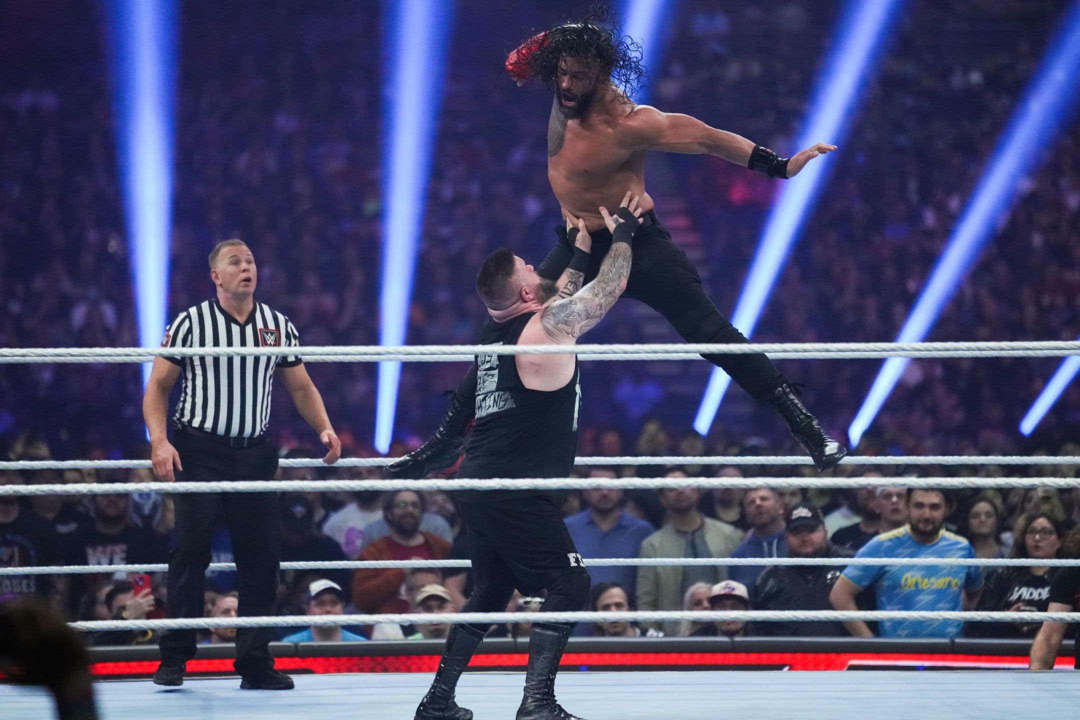 La WWE sbarca in streaming su Netflix: accordo storico da 5 miliardi di dollari