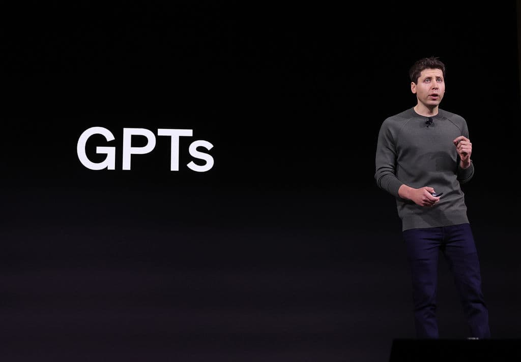 OpenAI lancia GPT Store: sarà possibile guadagnare dai propri chatbot personalizzati