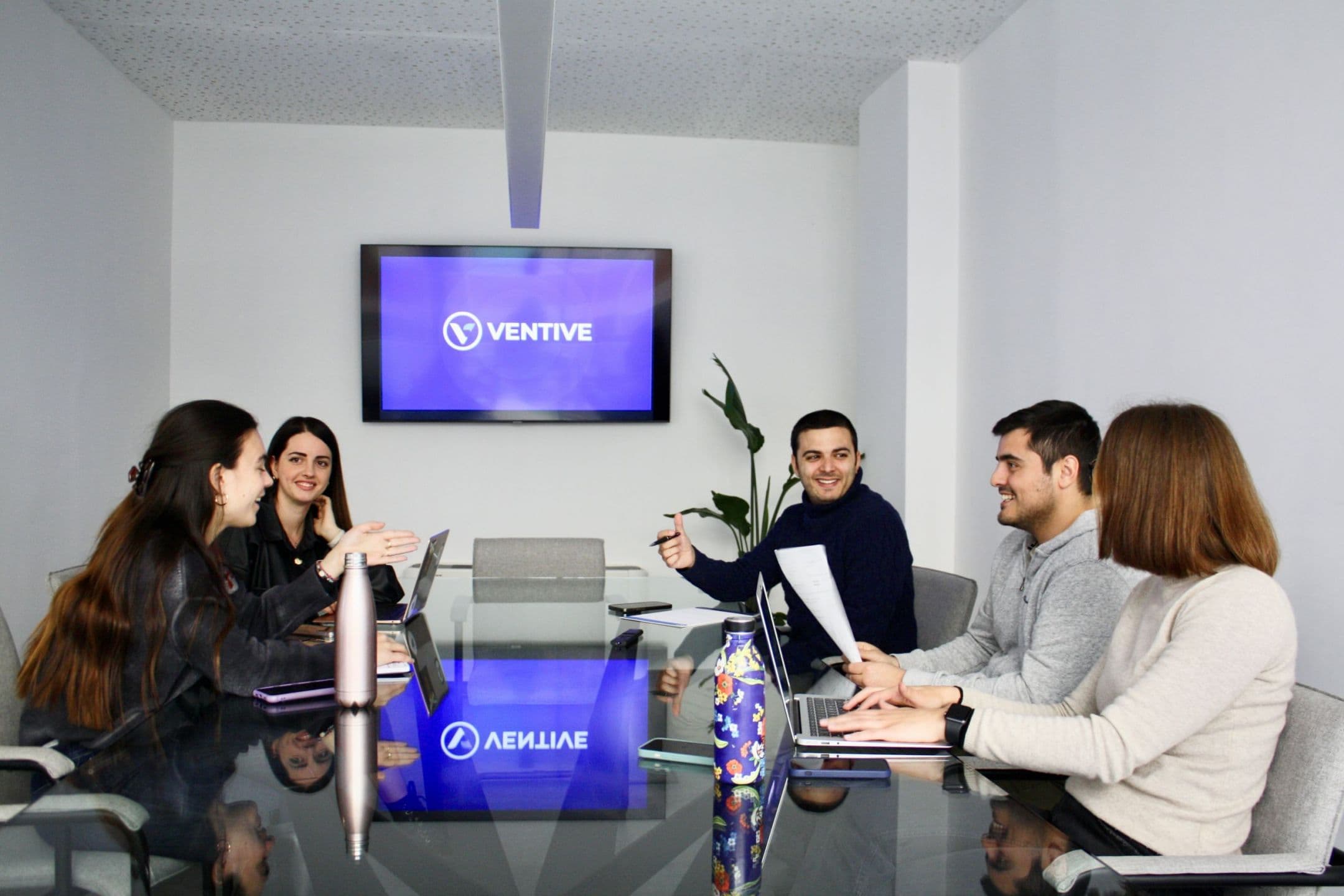 L'italiana Ventive raccoglie 2,4 milioni di euro e cerca talenti under 30