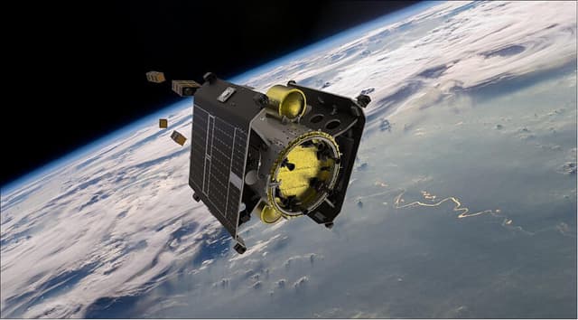 La nuova frontiera italiana: Apogeo Space creerà una costellazione di 96 satelliti per l'internet of things
