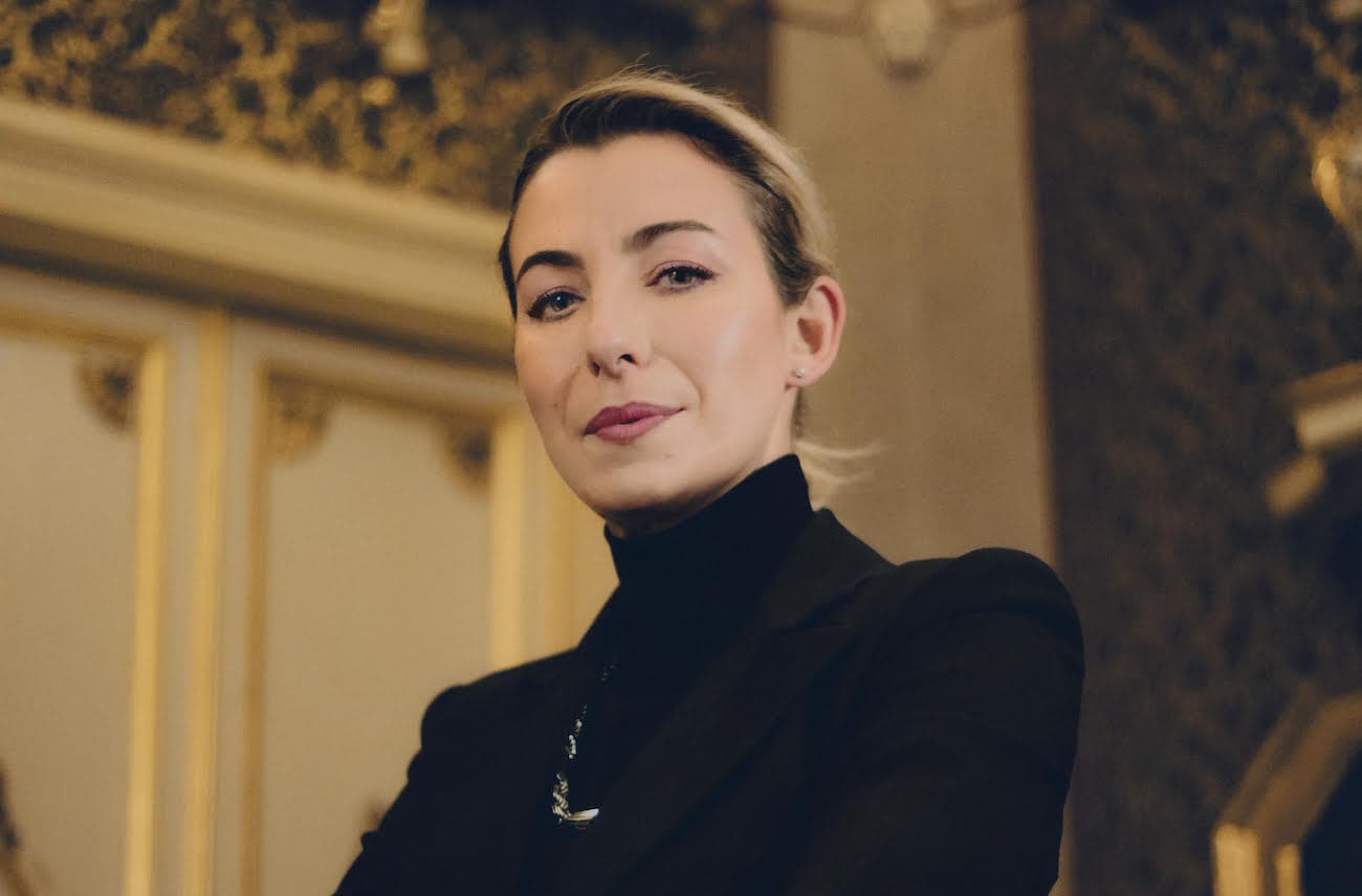 Giovanna Paoloni è il nuovo ceo di Officina Santa Maria Novella
