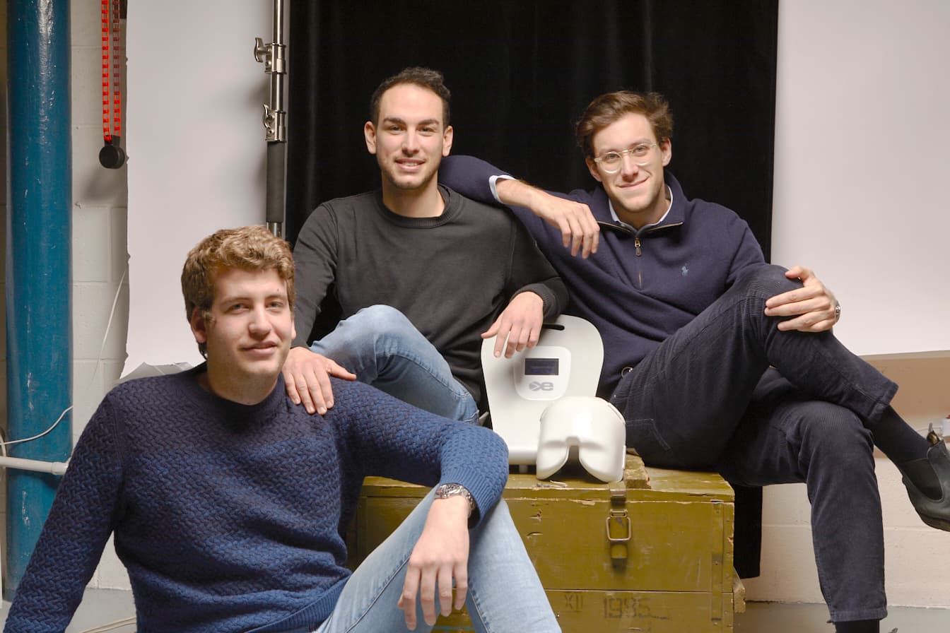 Questi tre under 30 lavorano per far crescere l'innovazione nella cura di patologie oftalmiche