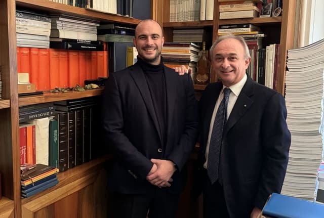 Quarta e quinta generazione a confronto: così Auricchio ha conservato negli anni la proprietà familiare