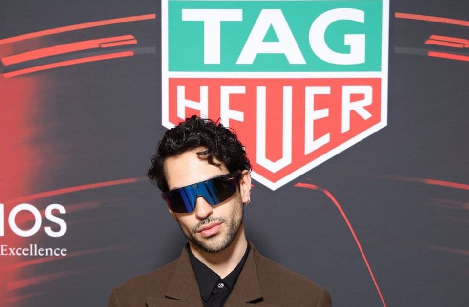 L'eyewear di lusso incontra lo sport: la nuova visione di Tag Heuer tra materiali iper leggeri e design