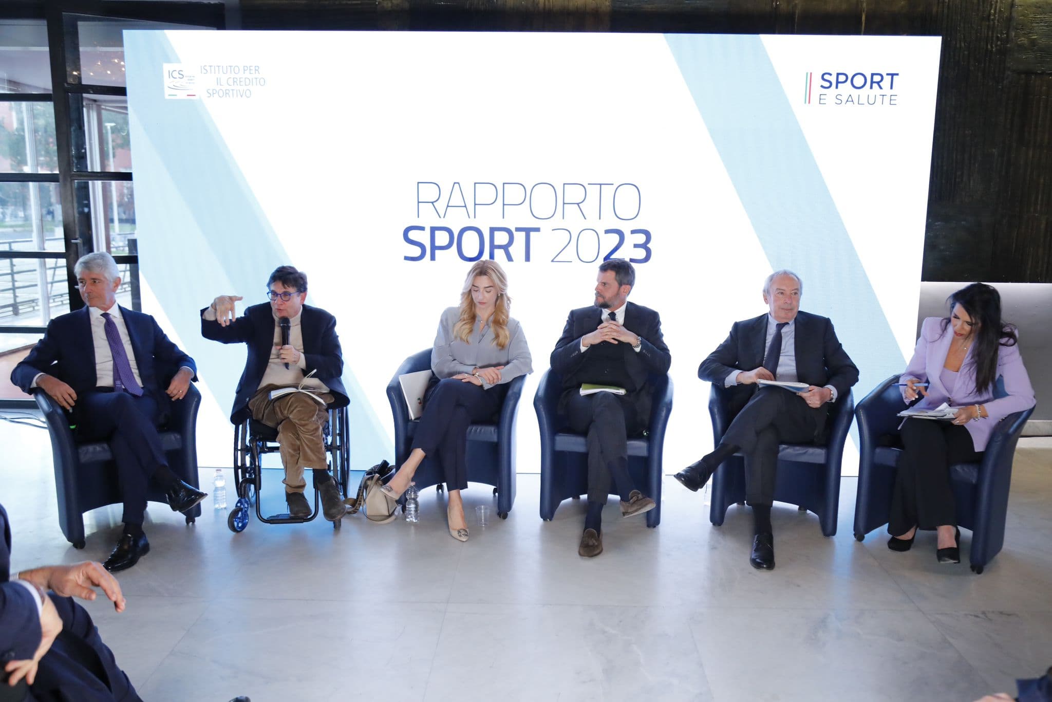In Italia il settore sport vale 22 miliardi di euro: è l'1,3% del Pil