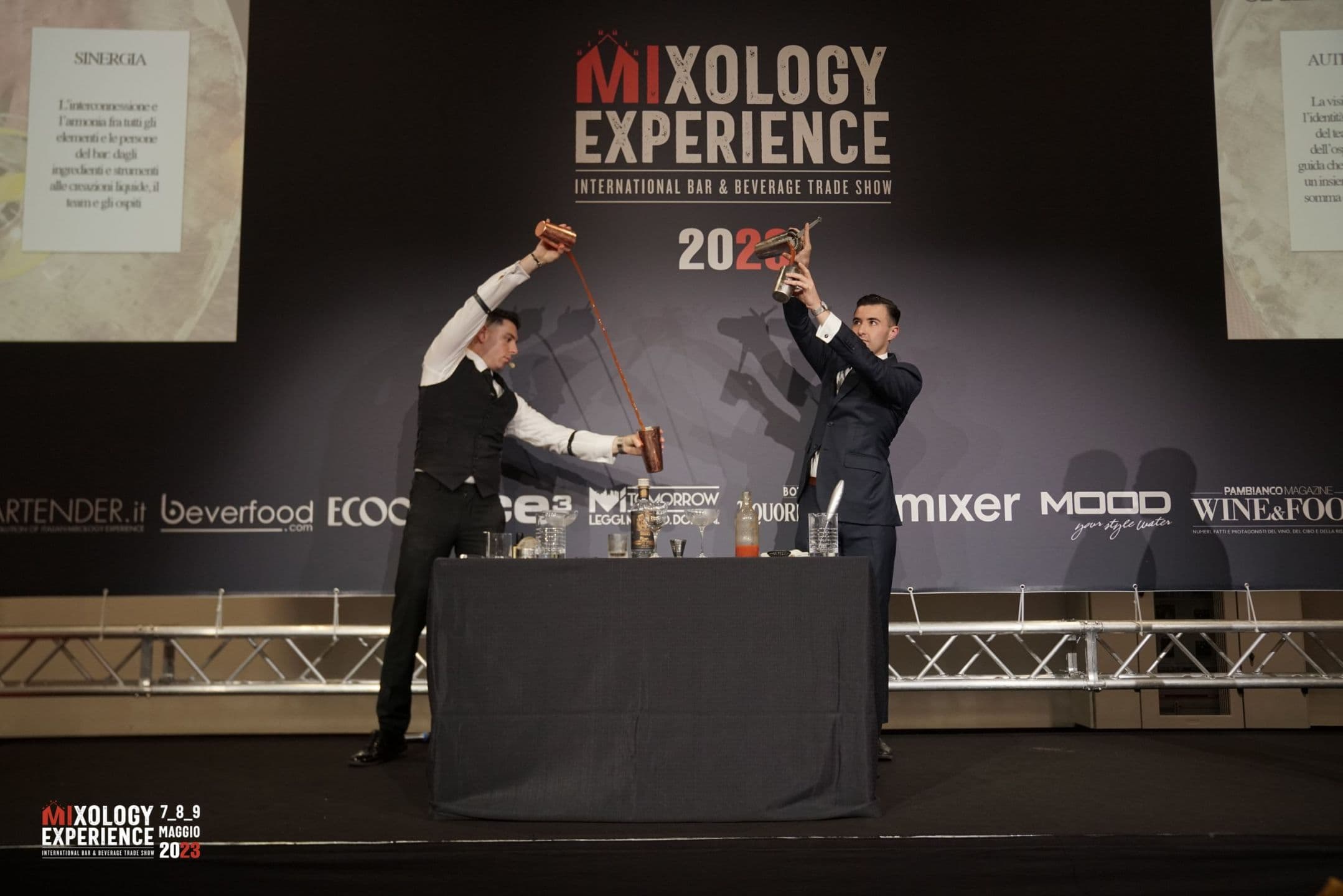 L'evento dedicato al mondo dei cocktail torna a Milano: tutti gli appuntamenti imperdibili