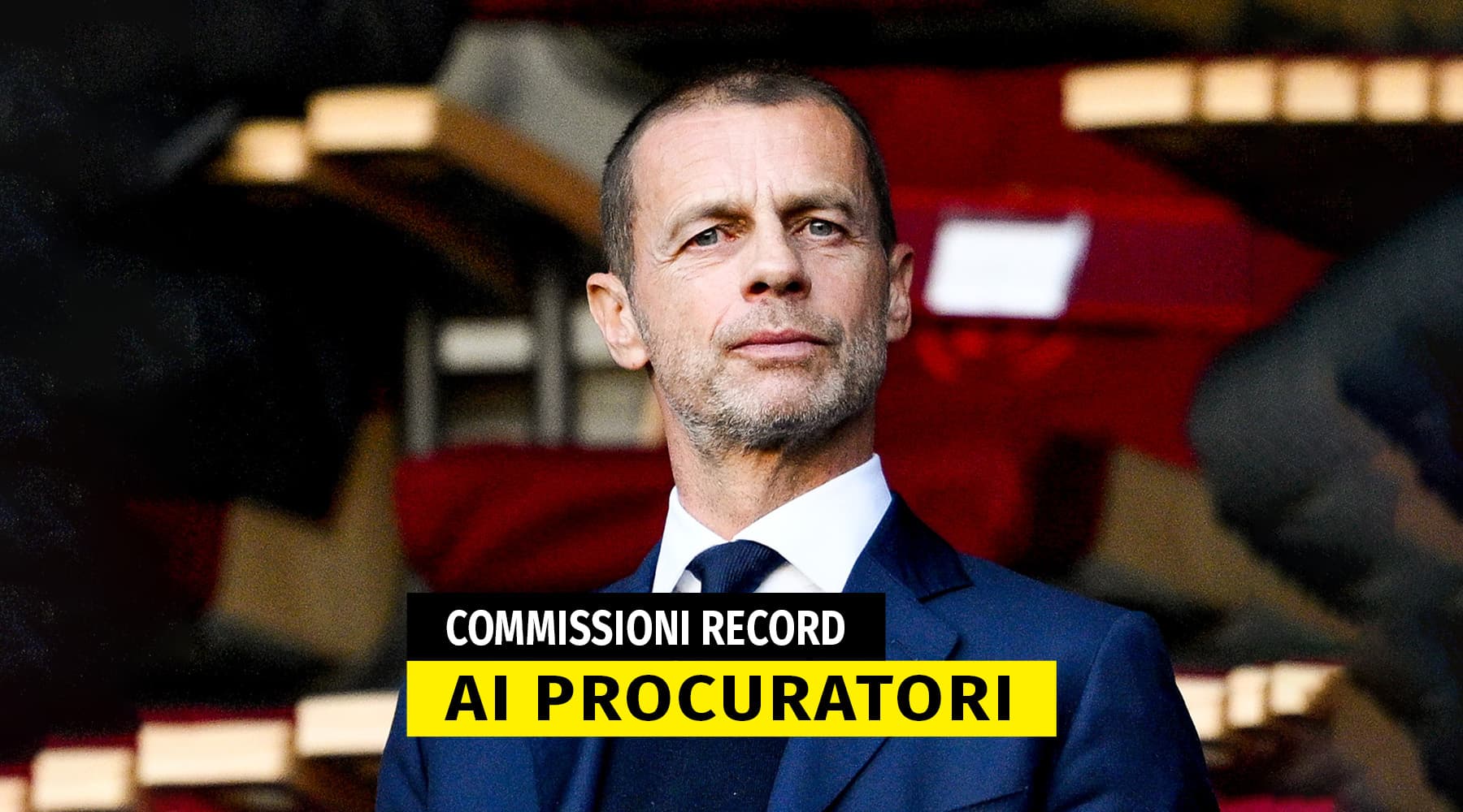 Commissioni record ai procuratori
