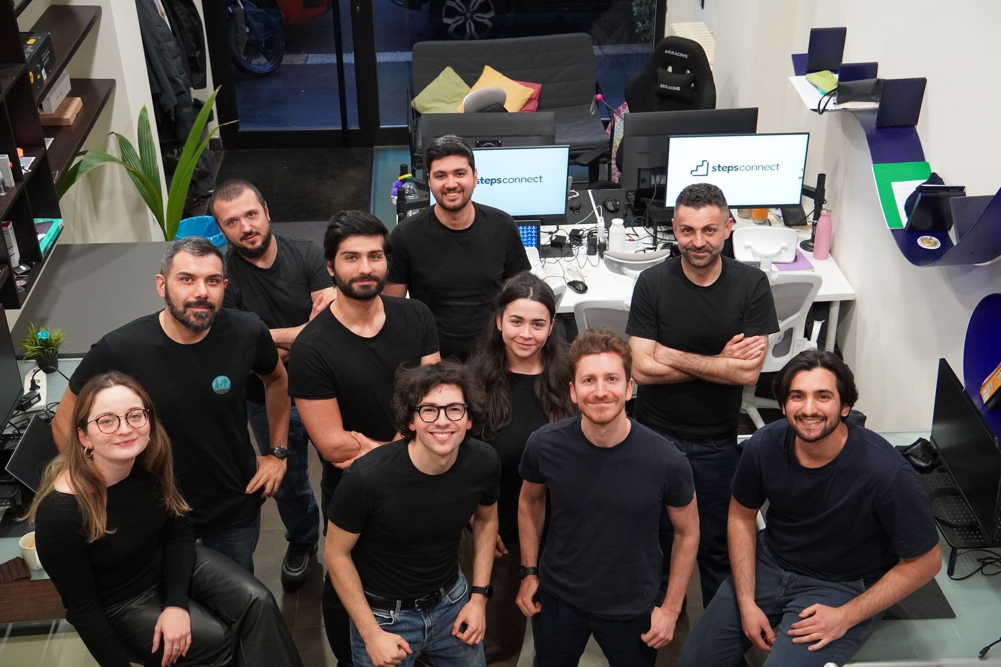 StepsConnect raccoglie 1 milione di euro per aiutare le aziende a trovare rapidamente candidati genZ e millennial