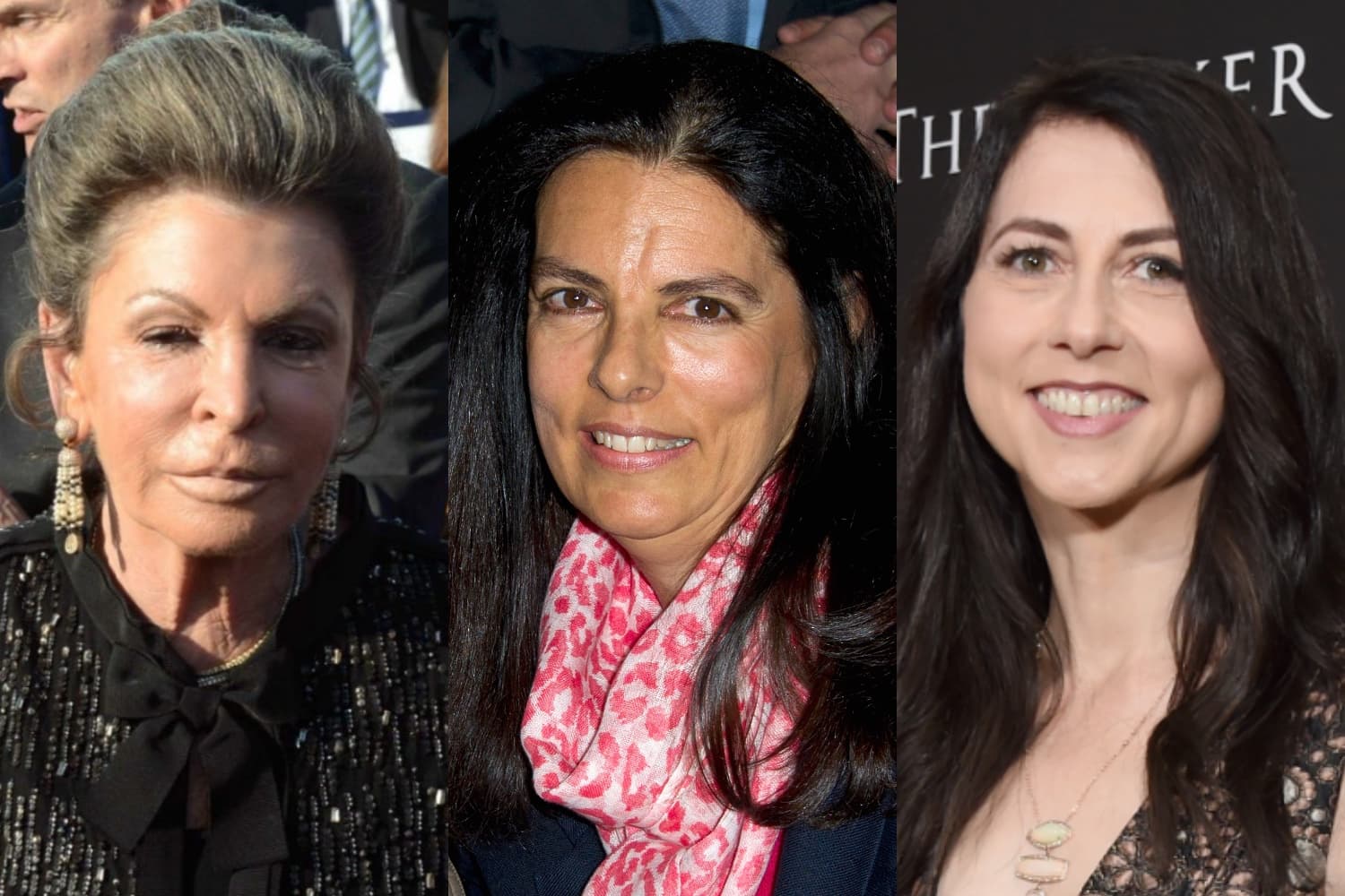 Chi sono le 10 donne più ricche del mondo: Françoise Bettencourt Meyers batte le eredi degli imperi americani