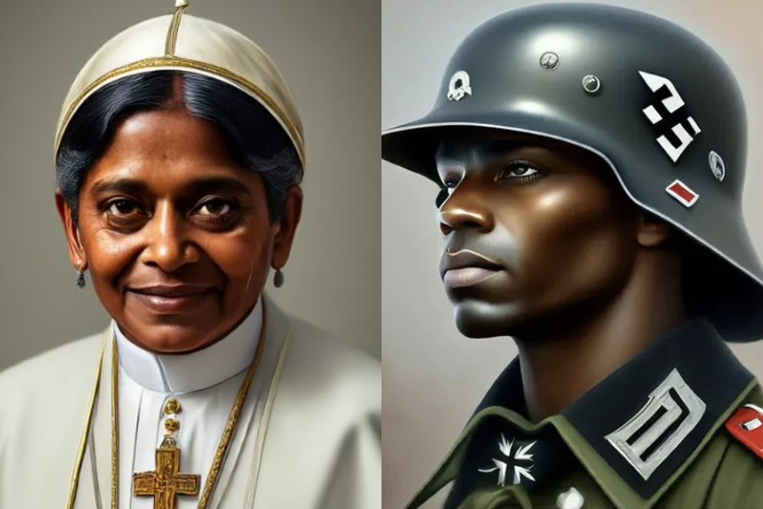 Dentro il fallimento di Gemini, il chatbot di Google che disegna vichinghi neri, papesse e nazisti multietnici