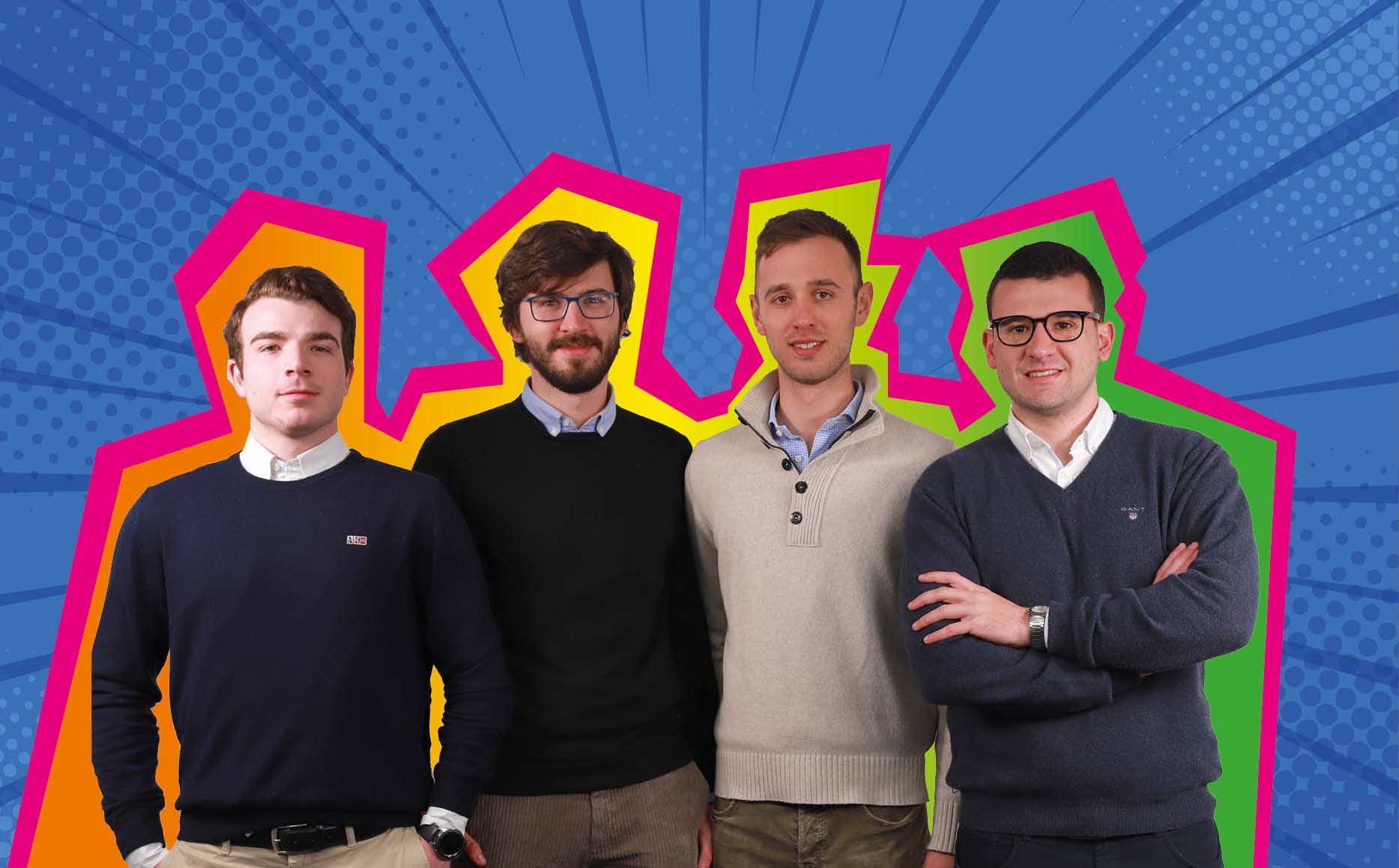 La startup che ha raccolto 2,2 milioni di euro per ridurre gli sprechi del packaging