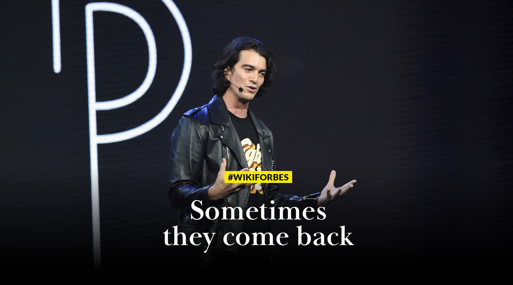 Sometimes they come back